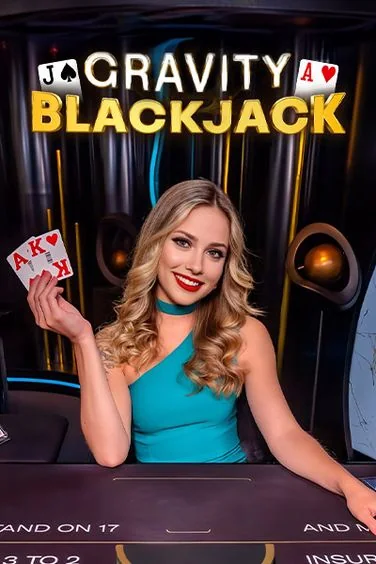 Gravity Blackjack στο EclipSpins Casino